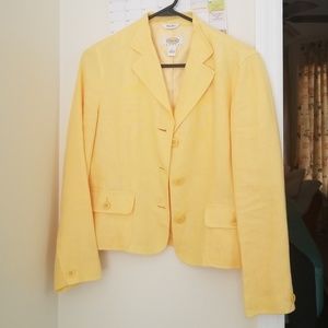 Talbots petite  blazer